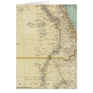 115 Egypten Hälsningskort