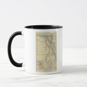 115 Egypten Mugg