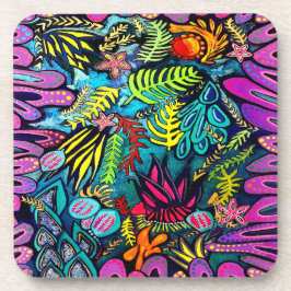 115 - Marine Life Underläggs Underlägg