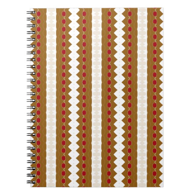 117 ANTECKNINGSBOK (Framsidan)