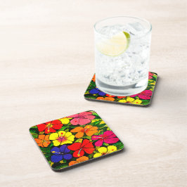 117 - Hibiscus Underlägg