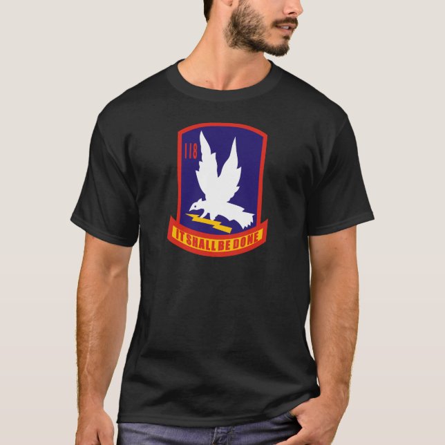 118. AHC TEE (Framsida)