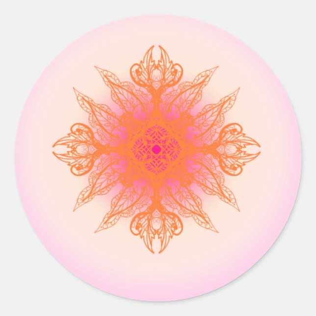 118 RUNT KLISTERMÄRKE (Framsida)