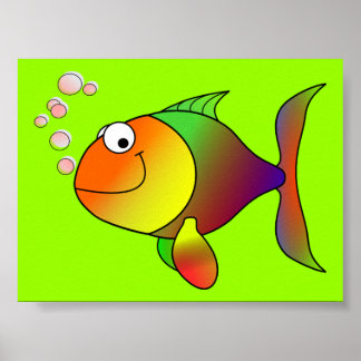 119544133857301276Machovka_Lycklig_fish.svg Poster