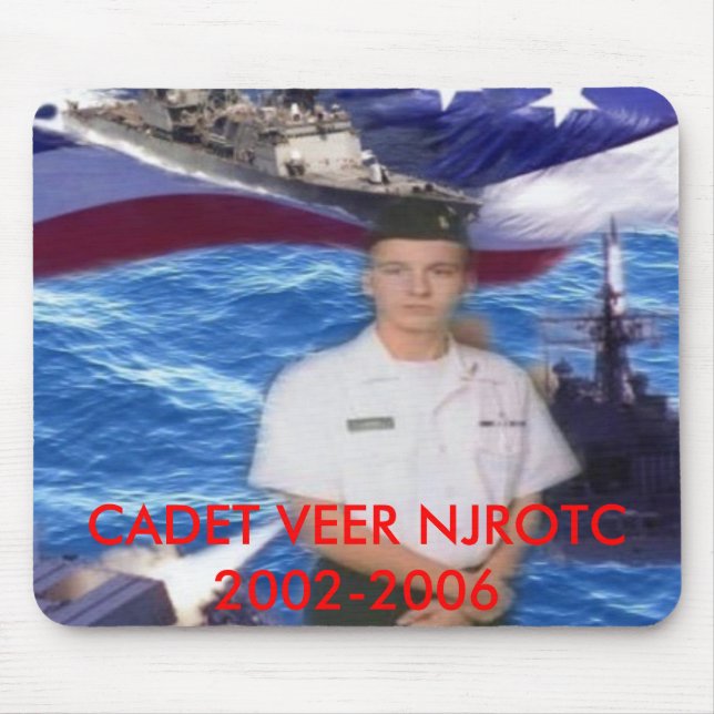 119992422491694done CADET SVÄNGER NJROTC 2002-2006 Musmatta (Framsidan)