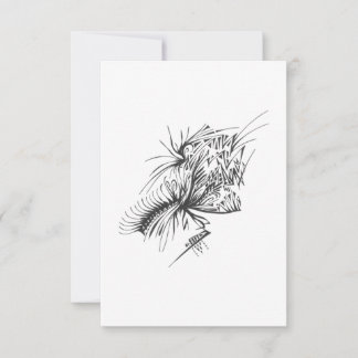 119 Black White Abstract Tribal Tattoo Art Tack Kort
