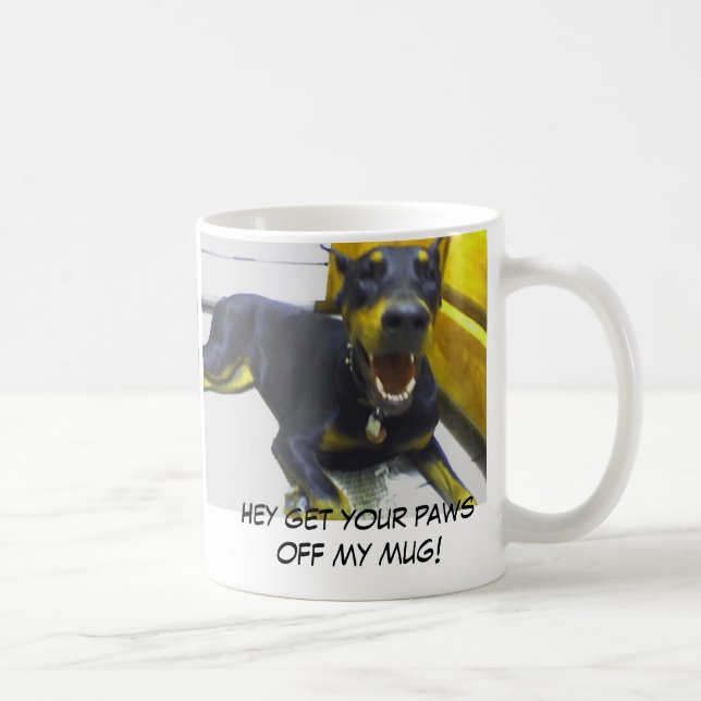 11-06-06_1912 10-21-06_2340, Hey får dina tassar… Kaffemugg (Höger)