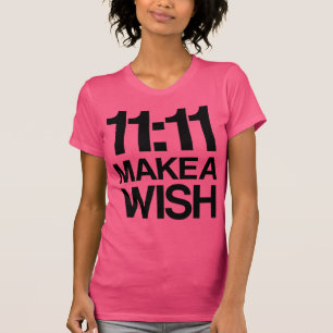 11:11 GÖR EN WISH T-SHIRT