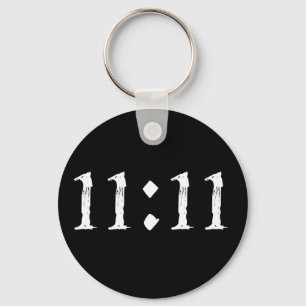 11:11 NYCKELRING