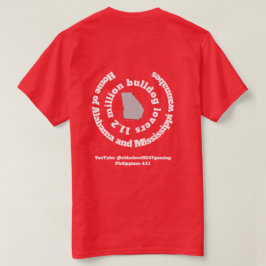 11.2 Million Bulldog Lovers T Shirt