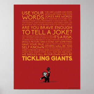 11"" appell x14 som åtgärdar affischen poster