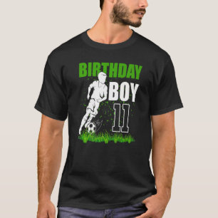 11 års Födelsedagsfest för gamla idrottare 11:e fö T Shirt
