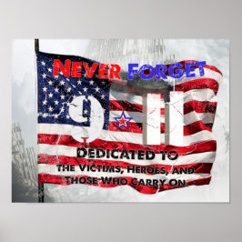 11-årsdagen av september poster