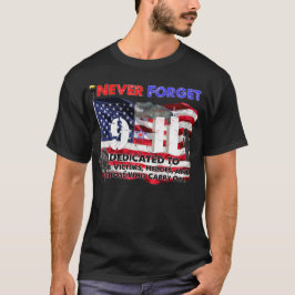 11-årsdagen av september t shirt