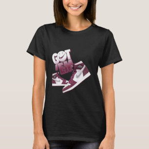 11-årsjubileum med hög gräns för att matcha mellan t shirt