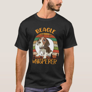 11 Beagle Whisperer T Shirt