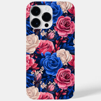 #11-Blommönster