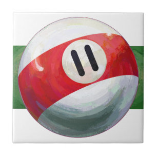 11 Boll Kakelplatta
