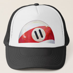 11 Boll Keps