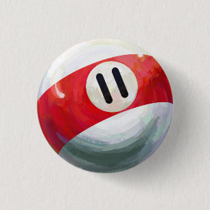 11 Boll Knapp