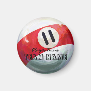 11 Boll Magnet