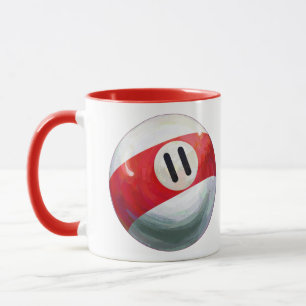 11 Boll Mugg