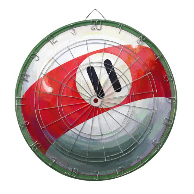 11 Boll Piltavla (Framsidan)
