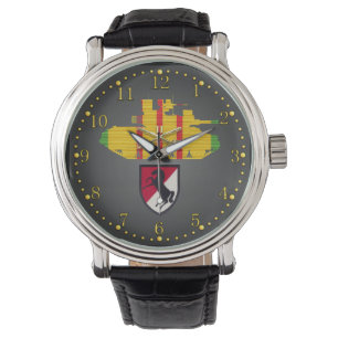 11:e ACR VSM M551 Sheridan Watch Armbandsur
