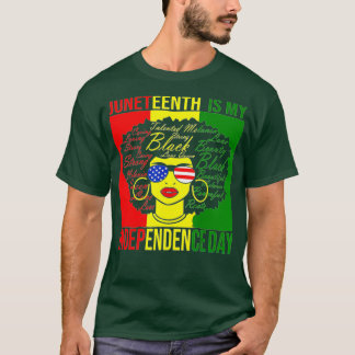 11:e är min Independence day TShirt T Shirt