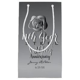 11:e Bröllop-årsdagen för stålverket Ro 