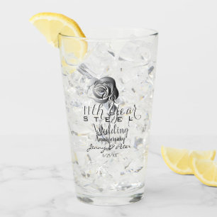 11:e Bröllop-årsdagen för stålverket Ro Glaskopp