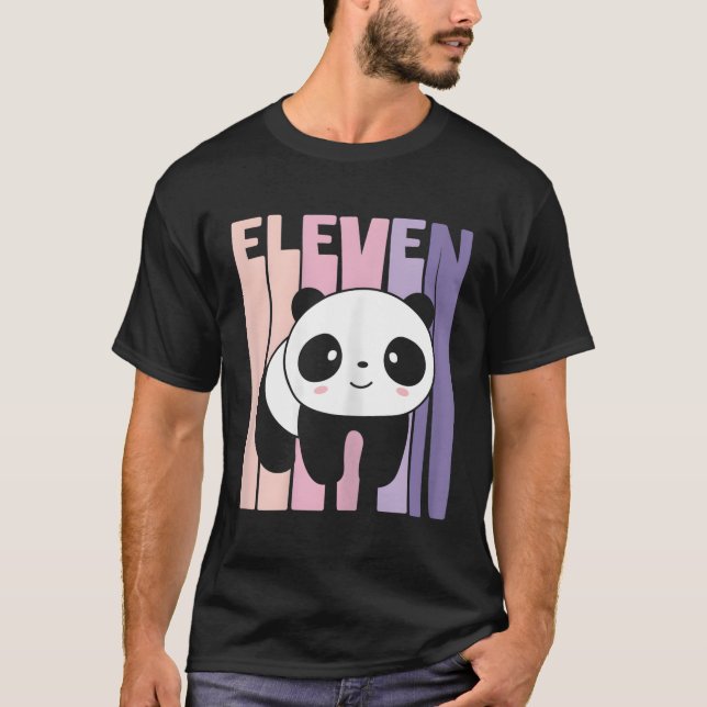 11:e dagen t shirt (Framsida)