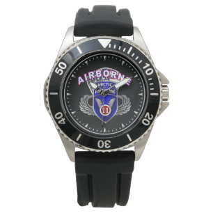 11:e flygdivisionen lägre pris armbandsur