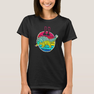11:e födelsedag I familjen Ankylosaurus Magniventr T Shirt