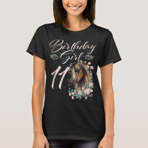 11:e födelsedagshuset, äldre än 11 år gamla dagen  t shirt