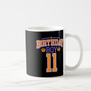 11:e födelsedagspojken Bysketbyll Älskare 11 år ga Kaffemugg