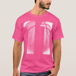 11:e födelsedagstorgen Basketball Player 11 T Shirt