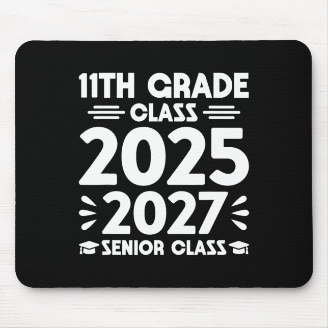 11:e klass Cl 2025 Framtida Senior Cl 2027  Musmatta (Framsidan)