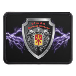 11:e Luft-försvarsbrigaden Customized Shield Hitch Dragkroksskydd