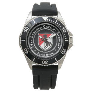 11:e pansarregementet armbandsur
