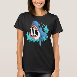 11 Hajdjur, årstest, Party Celebra T Shirt