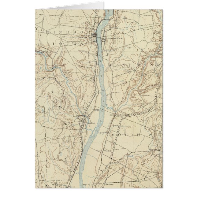 11 Hartford lakan Hälsningskort (Framsidan)