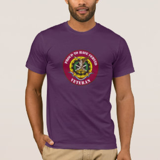 11 Herstel Veteraan 11 Luchtmobiele Brigade Tee