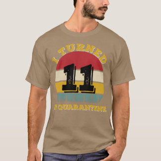 11 i karantän t shirt