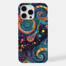 #11 Iphone 15 Pro Max Fodral Cosmic Collection