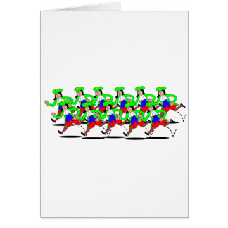 11 Lords Hoppa Hälsningskort