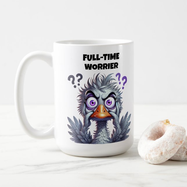 #11  Mamma Kaffemugge Kaffemugg (Med munk)