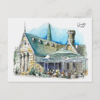 11 : North Sydney Vykort