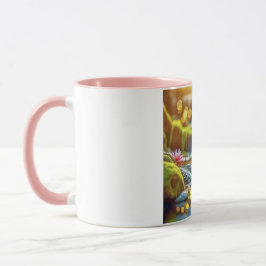 11 oz Combo Mug Mugg