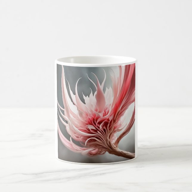 11 oz Kaffe Mugg (Center)